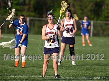 Thumbnail 1 in Clayton vs. Parkway South photogallery.