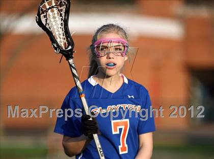 Thumbnail 2 in Clayton vs. Parkway South photogallery.