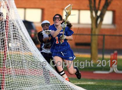 Thumbnail 3 in Clayton vs. Parkway South photogallery.
