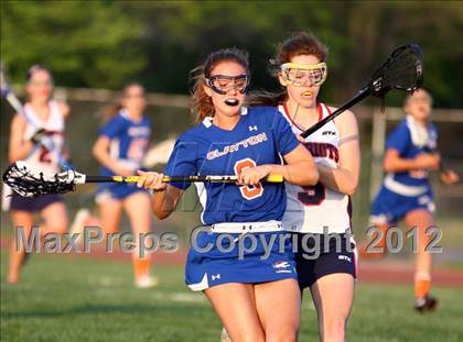 Thumbnail 1 in Clayton vs. Parkway South photogallery.