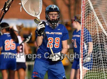 Thumbnail 2 in Clayton vs. Parkway South photogallery.