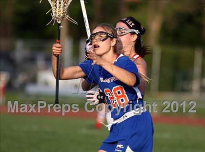Thumbnail 2 in Clayton vs. Parkway South photogallery.