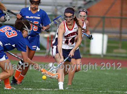 Thumbnail 3 in Clayton vs. Parkway South photogallery.