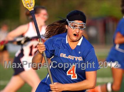 Thumbnail 3 in Clayton vs. Parkway South photogallery.