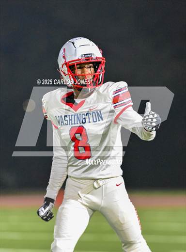 George Washington Prep @ Dorsey