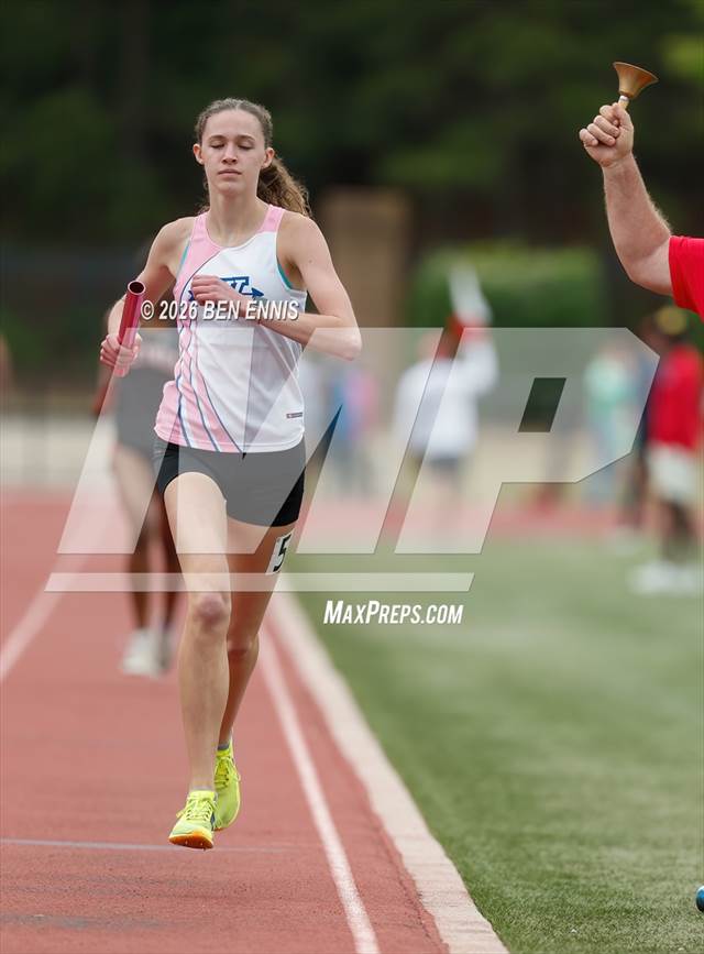 GIAA Track & Field Championships (AAA 4 x 800 Meter Relay)
