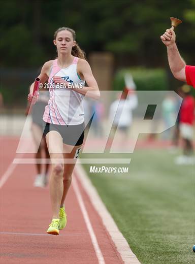 GIAA Track & Field Championships (AAA 4 x 800 Meter Relay)