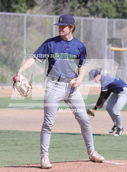 Thumbnail 2 in La Costa Canyon vs. Point Loma (San Diego Lions Tournament) photogallery.