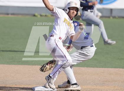 Thumbnail 3 in La Costa Canyon vs. Point Loma (San Diego Lions Tournament) photogallery.