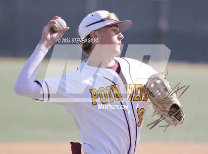 Thumbnail 3 in La Costa Canyon vs. Point Loma (San Diego Lions Tournament) photogallery.