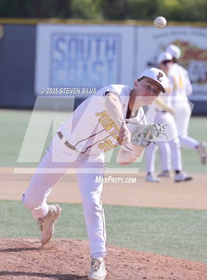 Thumbnail 3 in La Costa Canyon vs. Point Loma (San Diego Lions Tournament) photogallery.