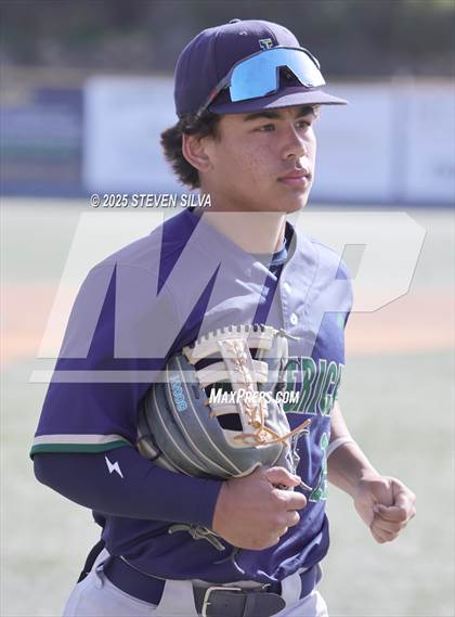 Thumbnail 3 in La Costa Canyon vs. Point Loma (San Diego Lions Tournament) photogallery.