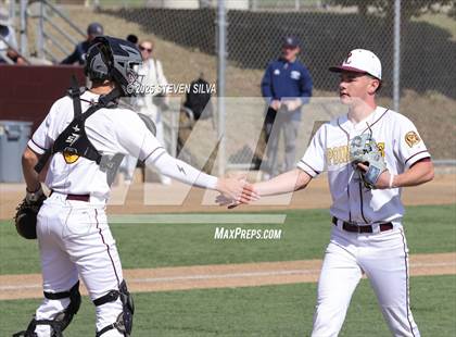 Thumbnail 1 in La Costa Canyon vs. Point Loma (San Diego Lions Tournament) photogallery.