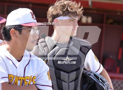 Thumbnail 2 in La Costa Canyon vs. Point Loma (San Diego Lions Tournament) photogallery.