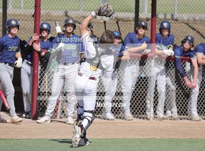 Thumbnail 2 in La Costa Canyon vs. Point Loma (San Diego Lions Tournament) photogallery.