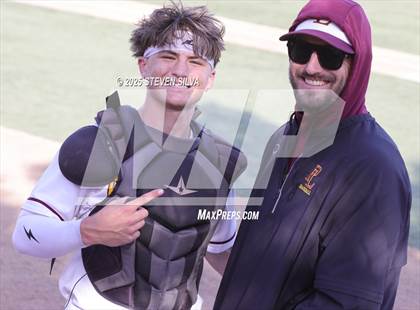 Thumbnail 3 in La Costa Canyon vs. Point Loma (San Diego Lions Tournament) photogallery.