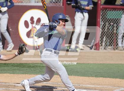 Thumbnail 2 in La Costa Canyon vs. Point Loma (San Diego Lions Tournament) photogallery.
