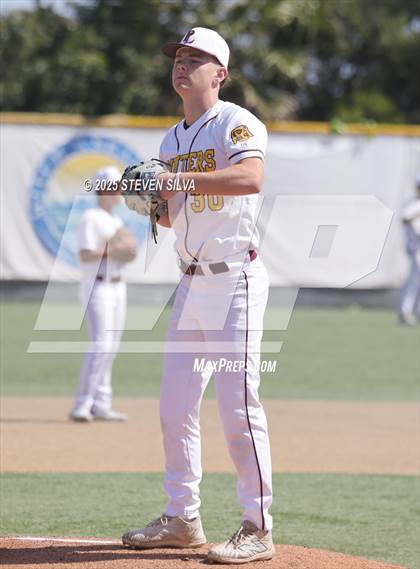 Thumbnail 2 in La Costa Canyon vs. Point Loma (San Diego Lions Tournament) photogallery.
