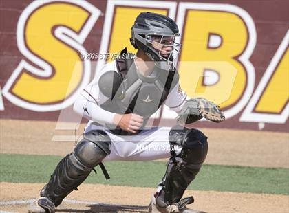 Thumbnail 2 in La Costa Canyon vs. Point Loma (San Diego Lions Tournament) photogallery.