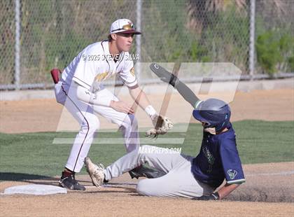 Thumbnail 3 in La Costa Canyon vs. Point Loma (San Diego Lions Tournament) photogallery.