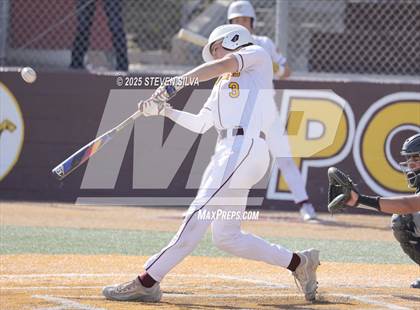 Thumbnail 2 in La Costa Canyon vs. Point Loma (San Diego Lions Tournament) photogallery.