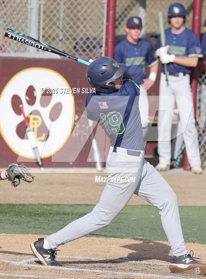 Thumbnail 2 in La Costa Canyon vs. Point Loma (San Diego Lions Tournament) photogallery.