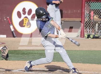 Thumbnail 2 in La Costa Canyon vs. Point Loma (San Diego Lions Tournament) photogallery.