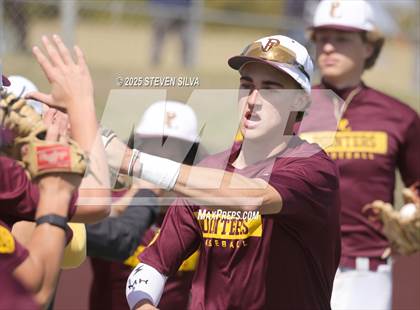 Thumbnail 2 in La Costa Canyon vs. Point Loma (San Diego Lions Tournament) photogallery.