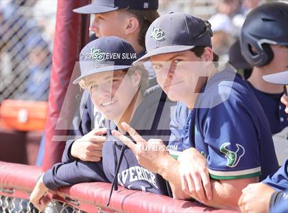 Thumbnail 2 in La Costa Canyon vs. Point Loma (San Diego Lions Tournament) photogallery.