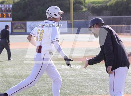 Thumbnail 3 in La Costa Canyon vs. Point Loma (San Diego Lions Tournament) photogallery.