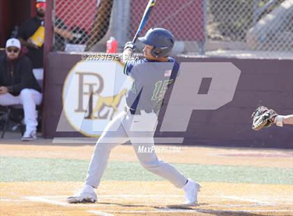 Thumbnail 3 in La Costa Canyon vs. Point Loma (San Diego Lions Tournament) photogallery.