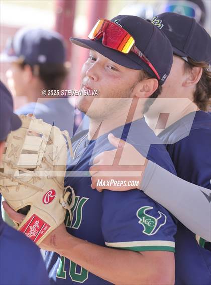 Thumbnail 3 in La Costa Canyon vs. Point Loma (San Diego Lions Tournament) photogallery.