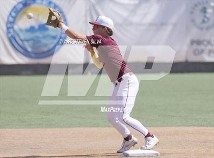 Thumbnail 1 in La Costa Canyon vs. Point Loma (San Diego Lions Tournament) photogallery.