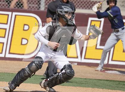 Thumbnail 3 in La Costa Canyon vs. Point Loma (San Diego Lions Tournament) photogallery.