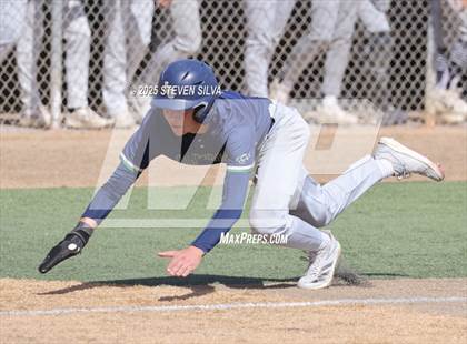 Thumbnail 2 in La Costa Canyon vs. Point Loma (San Diego Lions Tournament) photogallery.
