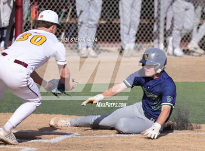 Thumbnail 1 in La Costa Canyon vs. Point Loma (San Diego Lions Tournament) photogallery.