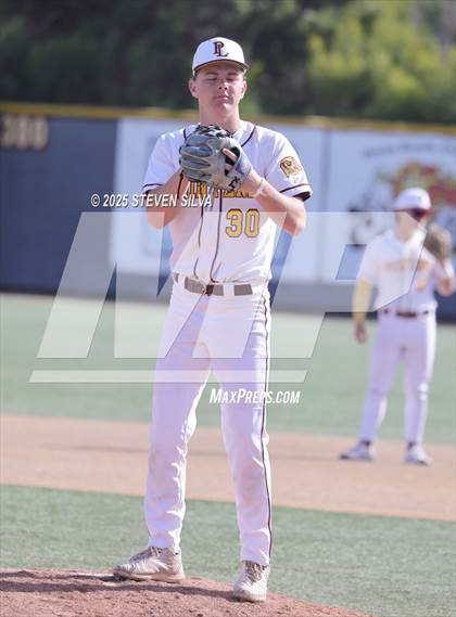 Thumbnail 2 in La Costa Canyon vs. Point Loma (San Diego Lions Tournament) photogallery.