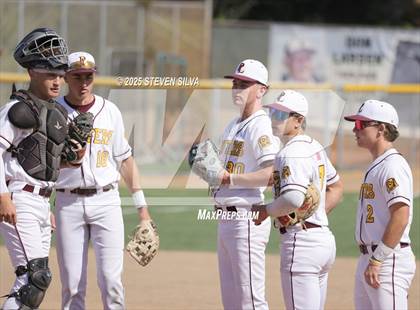 Thumbnail 1 in La Costa Canyon vs. Point Loma (San Diego Lions Tournament) photogallery.