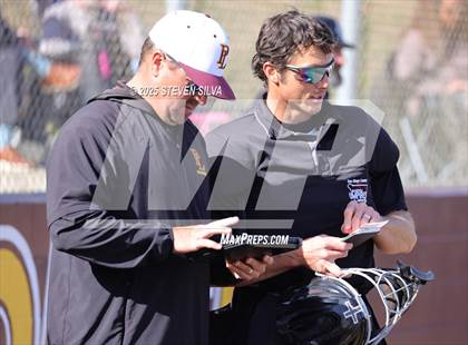 Thumbnail 1 in La Costa Canyon vs. Point Loma (San Diego Lions Tournament) photogallery.
