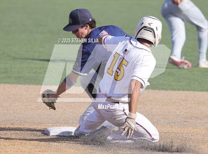 Thumbnail 2 in La Costa Canyon vs. Point Loma (San Diego Lions Tournament) photogallery.