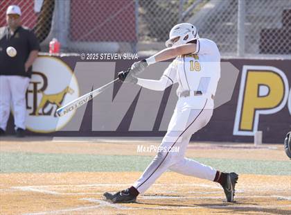 Thumbnail 3 in La Costa Canyon vs. Point Loma (San Diego Lions Tournament) photogallery.