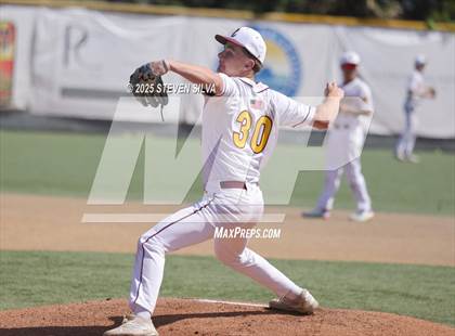 Thumbnail 2 in La Costa Canyon vs. Point Loma (San Diego Lions Tournament) photogallery.