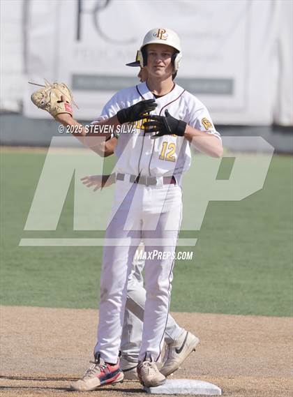 Thumbnail 2 in La Costa Canyon vs. Point Loma (San Diego Lions Tournament) photogallery.