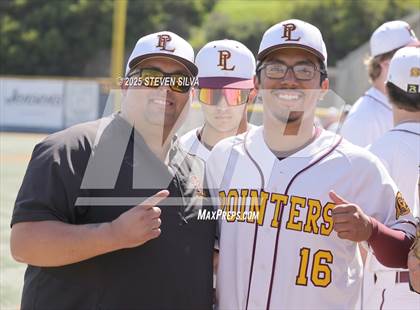 Thumbnail 2 in La Costa Canyon vs. Point Loma (San Diego Lions Tournament) photogallery.