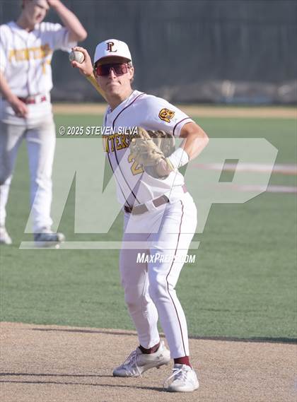 Thumbnail 2 in La Costa Canyon vs. Point Loma (San Diego Lions Tournament) photogallery.