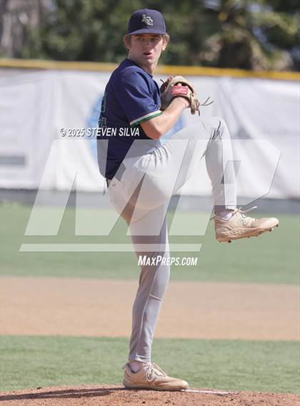 Thumbnail 1 in La Costa Canyon vs. Point Loma (San Diego Lions Tournament) photogallery.