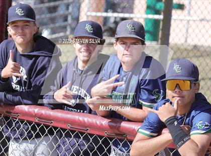 Thumbnail 3 in La Costa Canyon vs. Point Loma (San Diego Lions Tournament) photogallery.