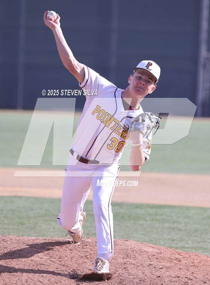 Thumbnail 1 in La Costa Canyon vs. Point Loma (San Diego Lions Tournament) photogallery.