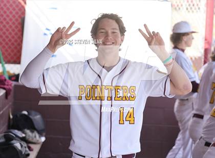 Thumbnail 2 in La Costa Canyon vs. Point Loma (San Diego Lions Tournament) photogallery.
