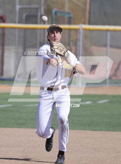 Thumbnail 1 in La Costa Canyon vs. Point Loma (San Diego Lions Tournament) photogallery.